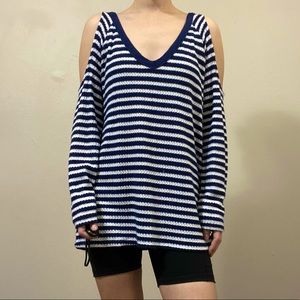 Soft stretchy knit top